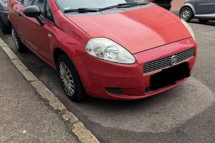 Fiat Grande Punto Gebrauchtwagen