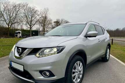 Nissan X-Trail Gebrauchtwagen
