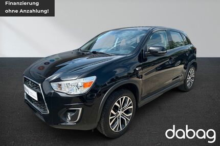 Mitsubishi ASX Gebrauchtwagen
