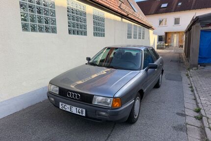 Audi 80 Gebrauchtwagen