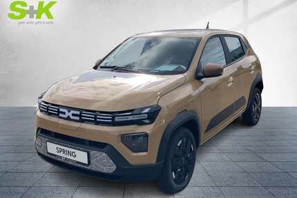 Dacia Spring Gebrauchtwagen