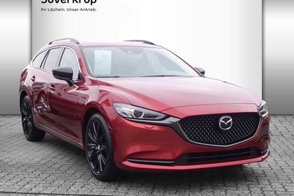 Mazda 6 Gebrauchtwagen