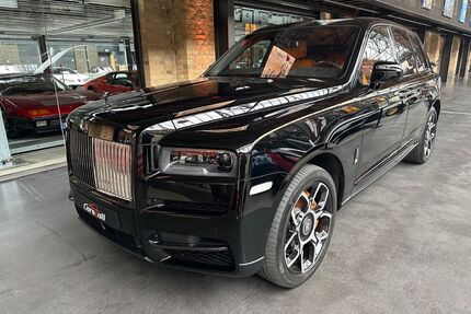 Rolls Royce Cullinan Gebrauchtwagen