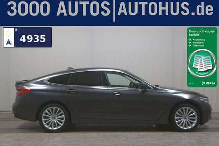BMW 640 Gebrauchtwagen
