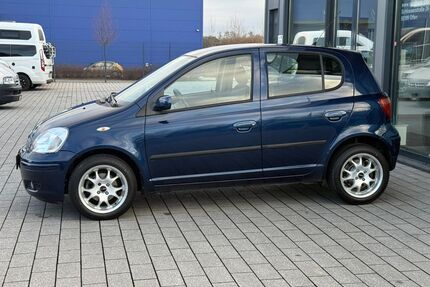 Toyota Yaris Gebrauchtwagen