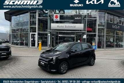 Kia Picanto Gebrauchtwagen