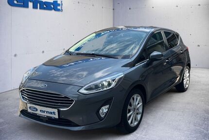 Ford Fiesta Gebrauchtwagen
