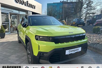 Jeep Compass Gebrauchtwagen