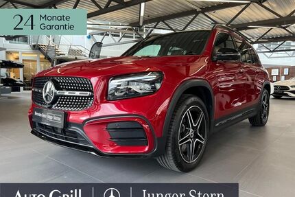 Mercedes-Benz GLB 250 Gebrauchtwagen