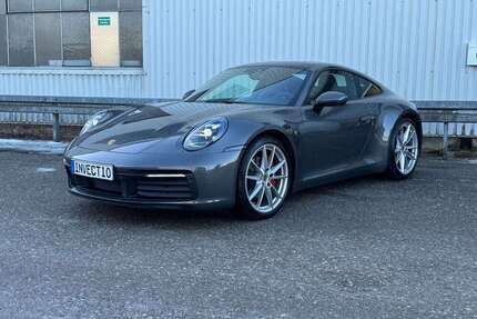 Porsche 992 Gebrauchtwagen