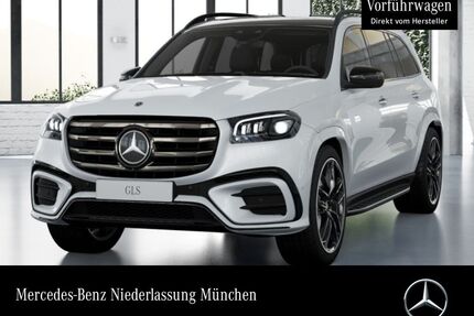 Mercedes-Benz GLS 450 Gebrauchtwagen