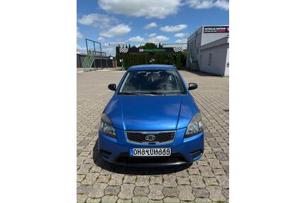 Kia Rio Gebrauchtwagen