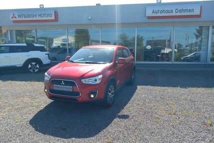 Mitsubishi ASX Gebrauchtwagen