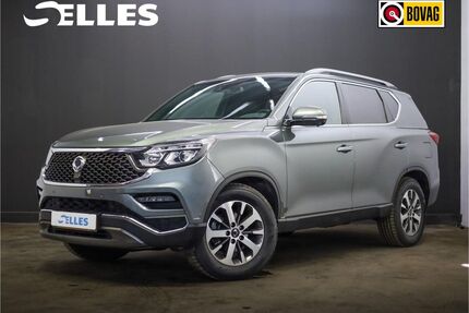 SsangYong REXTON Gebrauchtwagen