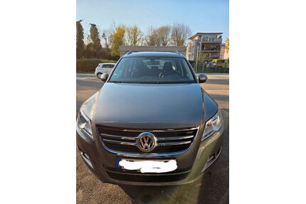 VW Tiguan Gebrauchtwagen