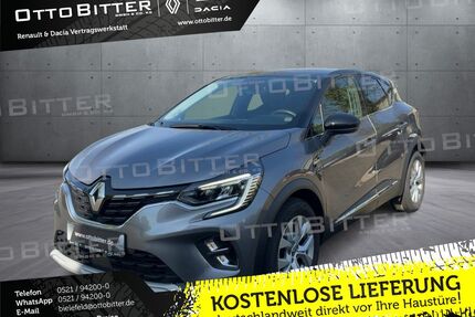 Renault Captur Gebrauchtwagen