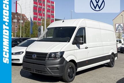 VW Crafter Gebrauchtwagen