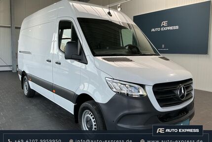 Mercedes-Benz Sprinter Gebrauchtwagen