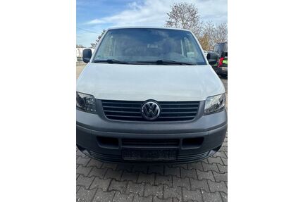 VW T5 Transporter Gebrauchtwagen