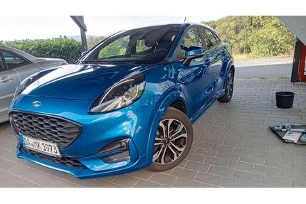 Ford Puma Gebrauchtwagen