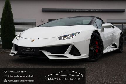 Lamborghini Huracán Gebrauchtwagen