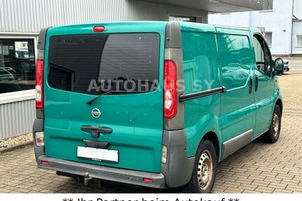 Nissan Primastar Gebrauchtwagen