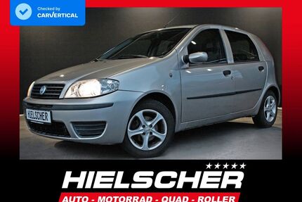 Fiat Punto Gebrauchtwagen