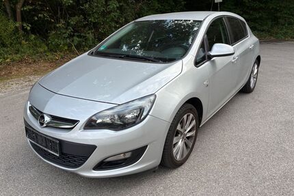 Opel Astra Gebrauchtwagen