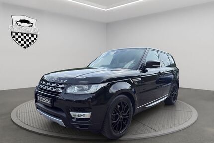 Land Rover Range Rover Sport Gebrauchtwagen