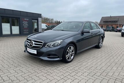 Mercedes-Benz E 200 Gebrauchtwagen