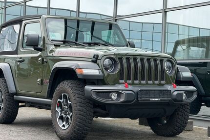 Jeep Wrangler Gebrauchtwagen