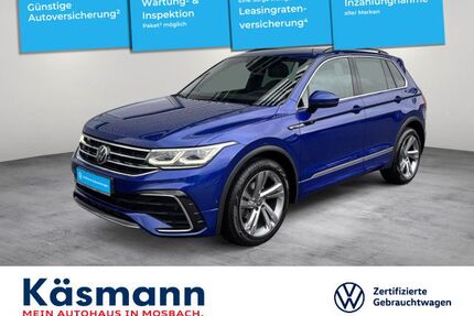 VW Tiguan Gebrauchtwagen