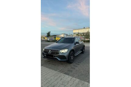 Mercedes-Benz GLC 43 AMG Gebrauchtwagen