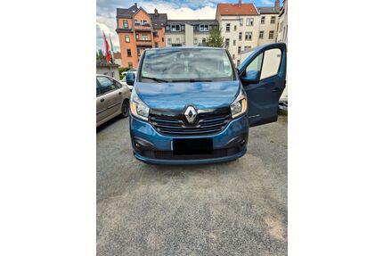Renault Trafic Gebrauchtwagen