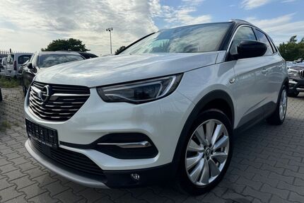 Opel Grandland (X) Gebrauchtwagen