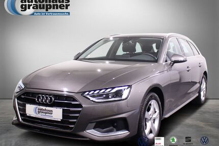 Audi A4 Gebrauchtwagen