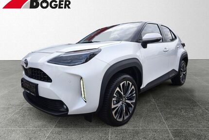 Toyota Yaris Cross Gebrauchtwagen