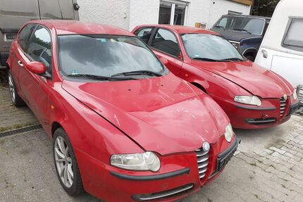 Alfa Romeo 147 Gebrauchtwagen