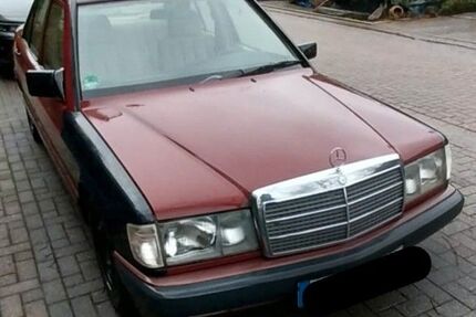 Mercedes-Benz 190 Gebrauchtwagen