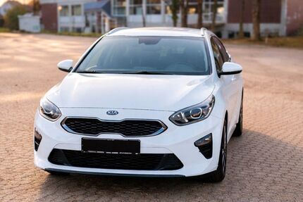 Kia ceed / Ceed Gebrauchtwagen
