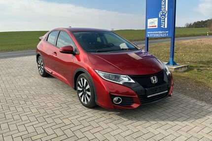 Honda Civic Gebrauchtwagen