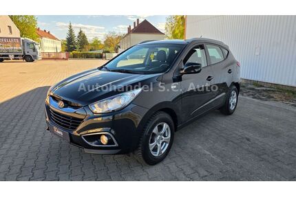 Hyundai ix35 Gebrauchtwagen