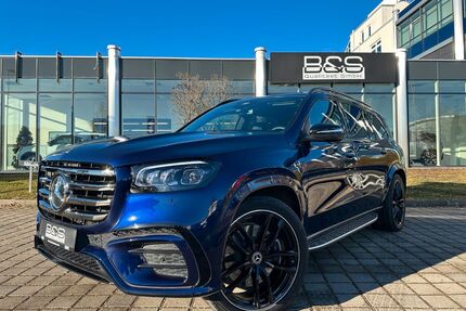 Mercedes-Benz GLS 450 Gebrauchtwagen