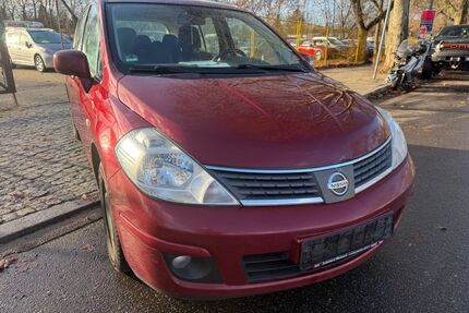 Nissan Tiida Gebrauchtwagen
