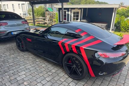 Mercedes-Benz AMG GT C Gebrauchtwagen