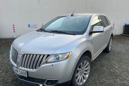 Ford Edge Gebrauchtwagen