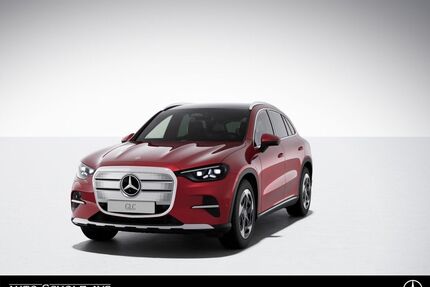 Mercedes-Benz GLC 400 Gebrauchtwagen