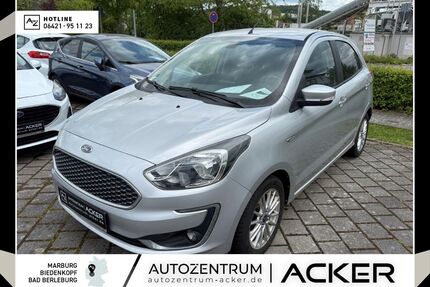 Ford Ka/Ka+ Gebrauchtwagen