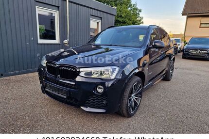 BMW X3 Gebrauchtwagen