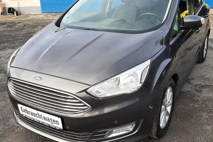 Ford C-Max Gebrauchtwagen